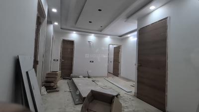 Living Room Image of 950 Sq.ft 3 BHK Builder Floor for sale in Bali Nagar New Delhi for Rs. 10000000