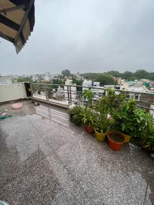 Balcony Image of 980 Sq.ft 2 BHK Builder Floor for sale in Sector 7 Gurgaon for Rs. 6800000