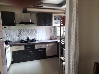 Kitchen Image of 1515 Sq.ft 3 BHK Apartment / Flat for sale in Kohka Bhilai for Rs. 4000000