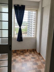 Balcony Image of 496 Sq.ft 1 BHK Apartment / Flat for sale in Tanish Park by Tanishq Group, Charholi Budruk Pune for Rs. 3800000