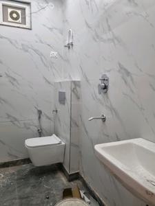 Common Bathroom Image of 600 Sq.ft 2 BHK Apartment / Flat for sale in Planner PNM Homes by Planner N Maker, Suraj Vihar New Delhi for Rs. 5500000
