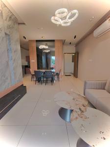 Hall Image of 1258 Sq.ft 3 BHK Apartment / Flat for sale in Optima Residency, Kondhwa Pune for Rs. 8500000