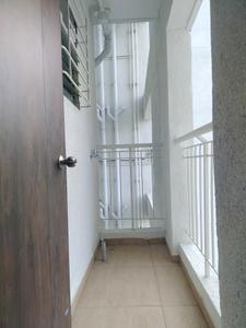 Drying Area Image of 580 Sq.ft 1 BHK Apartment / Flat for rent in Atrey, Kothrud Pune for Rs. 22000