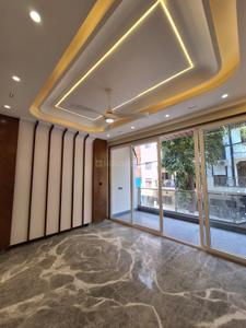 Bedroom Image of 1620 Sq.ft 3 BHK Builder Floor for sale in Preet Vihar New Delhi for Rs. 35100000