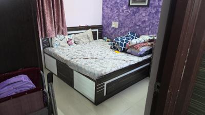 Bedroom Image of 800 Sq.ft 1 BHK Apartment / Flat for sale in Pal Surat for Rs. 2800000