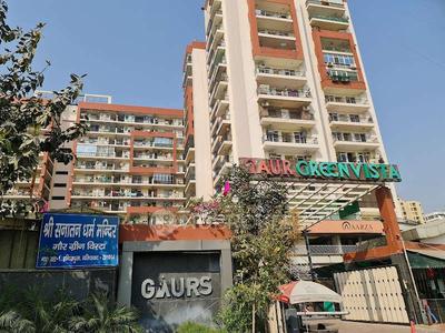 Image of 1231 Sq.ft 2.5 BHK Apartment / Flat for sale in Gaurs Green Vista, Indirapuram, Ghaziabad for Rs. 11400000