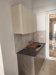 Kitchen Image of 2200 Sq.ft 4 BHK Apartment / Flat for rent in ATS Rhapsody, Noida Extension Greater Noida for Rs. 45000