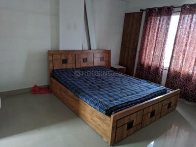 Bedroom Image of 1000 Sq.ft 2 BHK Apartment / Flat for sale in Garve Garve Springs, Pimple Gurav Pune for Rs. 9000000