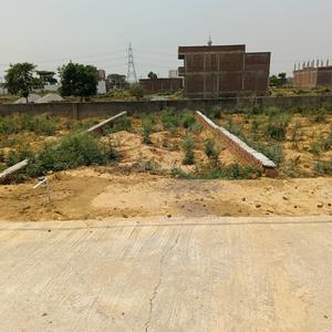 Image of 100 Sq.ft Residential Plot / Land for sale in Bamrauli Katara, Agra for Rs. 1250000