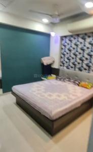 Bedroom Image of 1098 Sq.ft 2 BHK Apartment / Flat for sale in Shivam Grace, Ghatlodiya Ahmedabad for Rs. 7200000