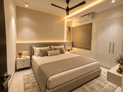 Image of 1001 Sq.ft 2 BHK Apartment / Flat for sale in Pottammal, Kozhikode for Rs. 8000000