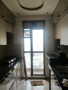 Kitchen Image of 1550 Sq.ft 3 BHK Apartment / Flat for sale in Runwal Bliss, Kanjurmarg East Mumbai for Rs. 40000000