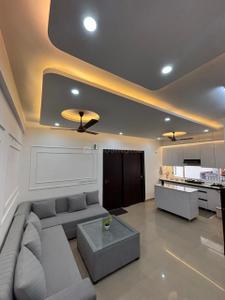 Hall Image of 1000 Sq.ft 2 BHK Apartment / Flat for sale in Suncity Avenue 76, Sector 76 Gurgaon for Rs. 8300000