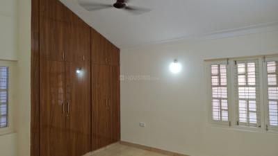 Bedroom Image of 1200 Sq.ft 3 BHK Builder Floor for rent in Ramamurthy Nagar Bengaluru for Rs. 38000