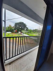 Balcony Image of 1200 Sq.ft 2 BHK Apartment / Flat for sale in Bavisa Faliya Silvassa for Rs. 3300000