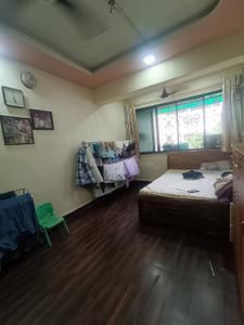 Bedroom Image of 627 Sq.ft 1.5 BHK Apartment / Flat for sale in Vasai West Vasai for Rs. 5300000