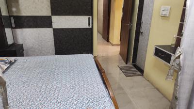 Bedroom Image of 1080 Sq.ft 2 BHK Apartment / Flat for sale in Pushp Sadan, Kamothe Navi Mumbai for Rs. 9500000