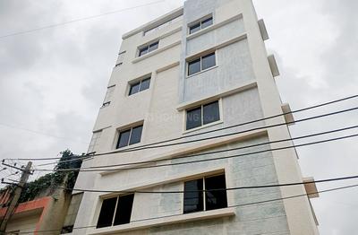 Image of 700 Sq.ft 1 BHK Apartment / Flat for rent in Banashankari, Bengaluru for Rs. 14000