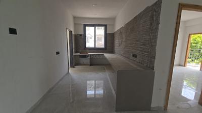 Kitchen Image of 2475 Sq.ft 3 BHK Apartment / Flat for sale in V P Akshar Paradise, Paldi Ahmedabad for Rs. 21000000