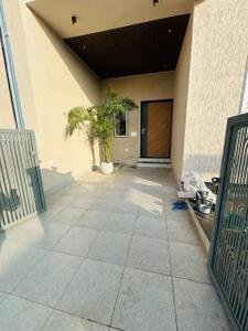 Balcony Image of 1250 Sq.ft 3 BHK Villa for sale in Bhakrasni Jodhpur for Rs. 7251000