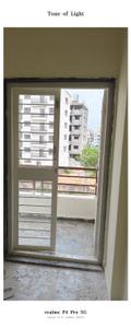 Balcony Image of 650 Sq.ft 1 BHK Apartment / Flat for rent in Hinjawadi Pune for Rs. 14999