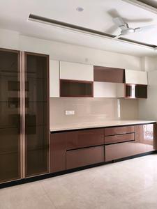 Kitchen Image of 594 Sq.ft 3 BHK Independent House for sale in Palam Vihar Gurgaon for Rs. 21000000