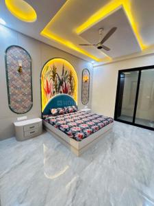 Bedroom Image of 3200 Sq.ft 5 BHK Villa for sale in Hathod Jaipur for Rs. 15500000