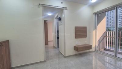 Living Room Image of 600 Sq.ft 1 BHK Apartment / Flat for rent in Tata Serein Phase 1, Thane West Thane for Rs. 37000