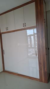 Bedroom Image of 1750 Sq.ft 3 BHK Apartment / Flat for rent in Omaxe Waterscapes, Arjunganj Lucknow for Rs. 32000