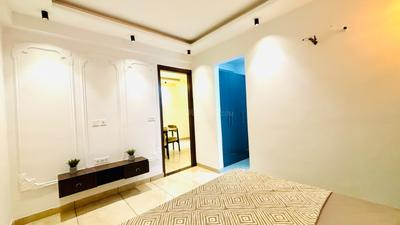 Bedroom Image of 1805 Sq.ft 3 BHK Apartment / Flat for sale in Sanauli Zirakpur for Rs. 11590000