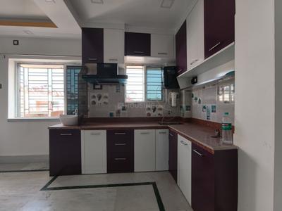 Kitchen Image of 935 Sq.ft 2 BHK Apartment / Flat for sale in Purba Barisha Kolkata for Rs. 4200000
