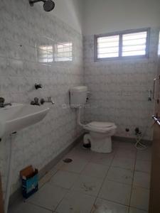 Bathroom Image of 1500 Sq.ft 3 BHK Independent House for rent in Vishal Nagar Raipur for Rs. 25000