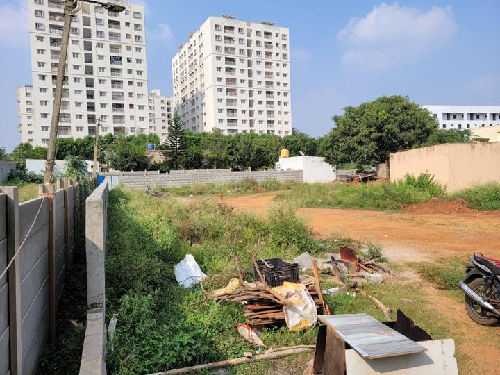 Residential 1200 Sqft Plot for sale at Huskur, Bangalore Property ID