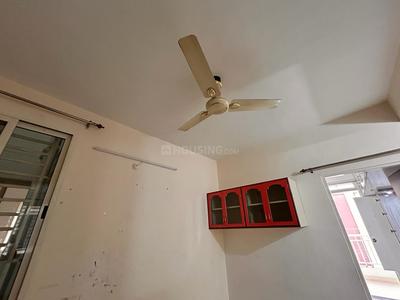 Bedroom Image of 1205 Sq.ft 2 BHK Apartment / Flat for rent in Sagar Lakeview Homes, Ayodhya Bypass Bhopal for Rs. 14500