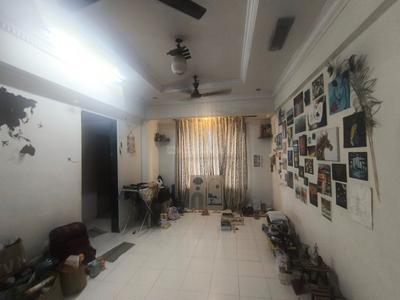 Hall Image of 550 Sq.ft 1 BHK Apartment / Flat for sale in Ghansoli Navi Mumbai for Rs. 9500000