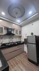 Kitchen Image of 850 Sq.ft 1 BHK Independent House for rent in Barauda Raipur for Rs. 15000