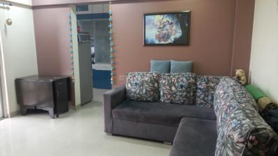 Living Room Image of 910 Sq.ft 2 BHK Apartment / Flat for sale in Ghorpadi Pune for Rs. 8200000