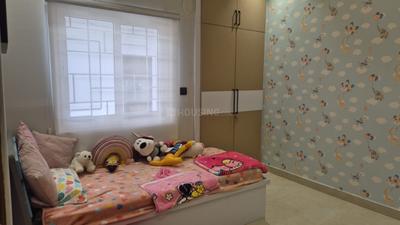 Bedroom Image of 1230 Sq.ft 3 BHK Apartment / Flat for sale in Kattupakkam Chennai for Rs. 8000000