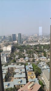 Balcony Image of 1500 Sq.ft 3 BHK Apartment / Flat for sale in Kamdhenu Vogue, Sanpada Navi Mumbai for Rs. 42500000