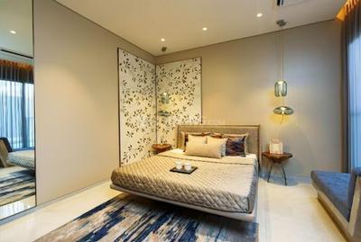 Bedroom Image of 1822 Sq.ft 3 BHK Apartment / Flat for sale in M Soul Strings, Pashan Pune for Rs. 21900000