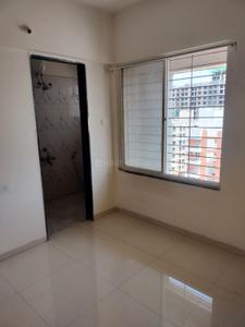 Bedroom Image of 784 Sq.ft 2 BHK Apartment / Flat for rent in Silver Homes, Moshi Pune for Rs. 15000