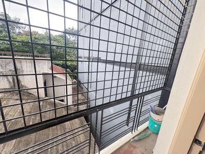 Balcony Image of 1200 Sq.ft 2 BHK Independent House for rent in Indira Nagar Bengaluru for Rs. 63000