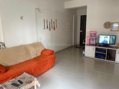 Hall Image of 1100 Sq.ft 2 BHK Apartment / Flat for sale in Venkateshwara Silver Moon, Baner Pune for Rs. 10000000