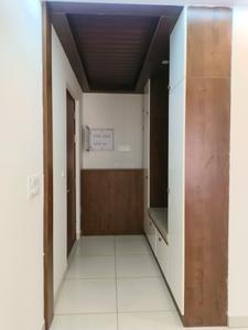 Living Room Image of 2100 Sq.ft 4 BHK Apartment / Flat for rent in Prestige Jindal City, Anchepalya Bengaluru for Rs. 58000