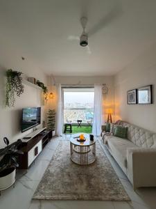 Hall Image of 1000 Sq.ft 2 BHK Apartment / Flat for sale in Kohinoor Sapphire III, Tathawade Pune for Rs. 9100000