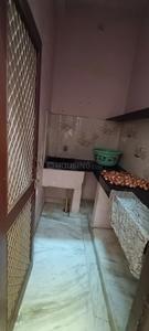 Kitchen Image of 150 Sq.ft 1 RK Builder Floor for rent in Paldi Meena Jaipur for Rs. 4000