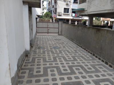 Balcony Image of 1550 Sq.ft 3 BHK Apartment / Flat for sale in Kalikapur, EM Bypass Kolkata for Rs. 12000000