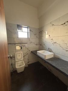 Bathroom Image of 1805 Sq.ft 4 BHK Villa for rent in Randesan Gandhinagar for Rs. 60000