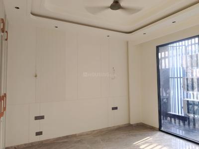 Bedroom Image of 2700 Sq.ft 4 BHK Builder Floor for sale in Saket New Delhi for Rs. 83500000