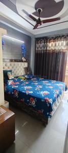 Bedroom Image of 900 Sq.ft 3 BHK Builder Floor for sale in Shahdara New Delhi for Rs. 6000000